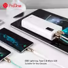 کابل تبدیل USB به لایتنینگ پرووان مدل PCC115 طول 1متر