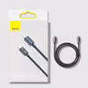 کابل USB-C باسئوس مدل Crystal Shine-100W طول 2 متر