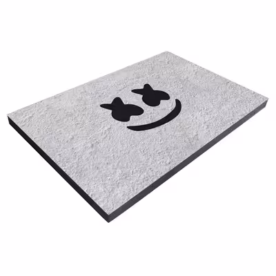 تابلو شاسی بکلیت طرح خواننده لوگو مارشمالو مدل SH-S6366