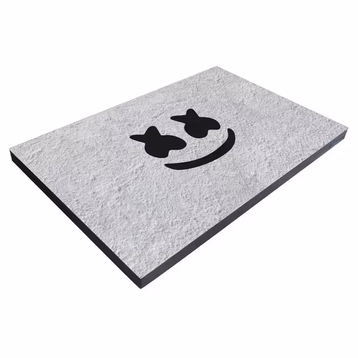 تابلو شاسی بکلیت طرح خواننده لوگو مارشمالو مدل SH-S6366