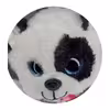 عروسک طرح سگ دالمیشن مدل BR Dalmation with Scarf ارتفاع 21 سانتی‌متر