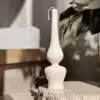 قالب شمع مدل گلابدون