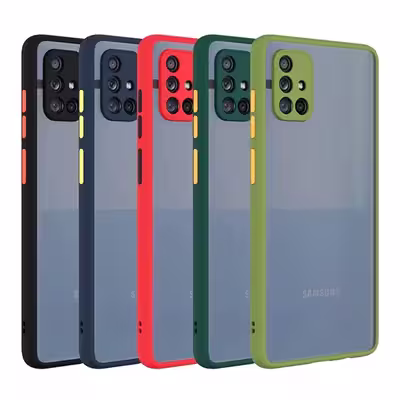کاور قاب تک مدل Grd11A مناسب برای گوشی موبایل سامسونگ Galaxy A03
