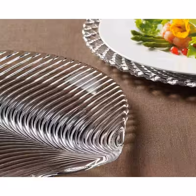 بشقاب ناخمن مدل Mambo 32 بسته 2 عددی