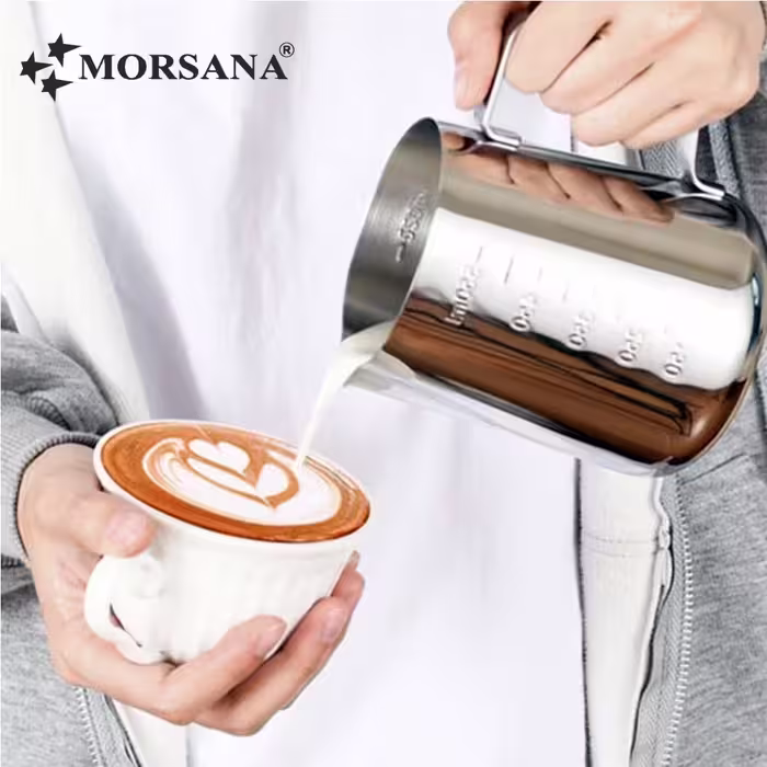 شیرجوش مرسانا مدل پیچر 550ml
