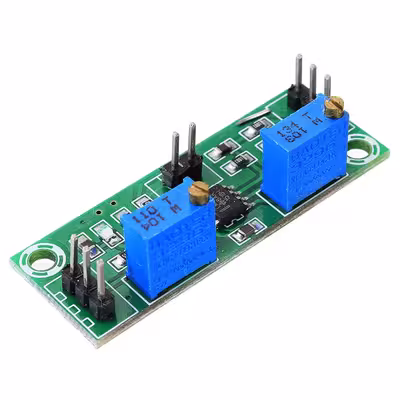 ماژول آمپلی فایر مدل LM358