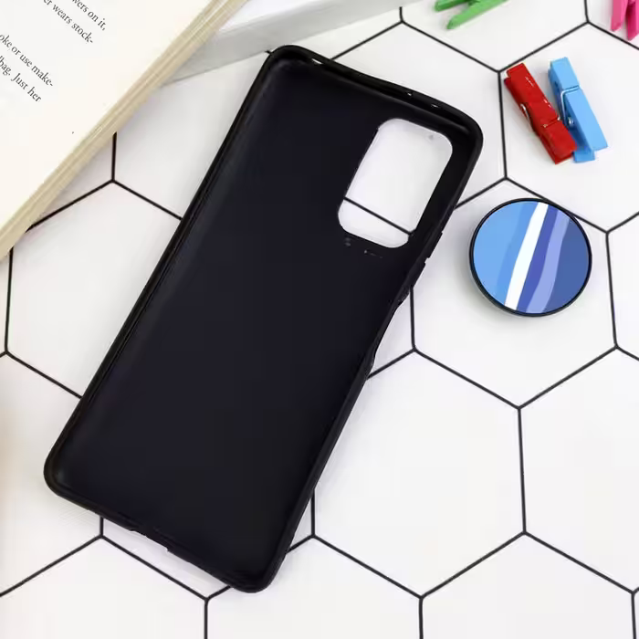 کاور کد polo-102 مناسب برای گوشی موبایل شیائومی Redmi Note 10 / 10 Pro به همراه پاپ سوکت
