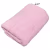 حوله دستی شایسته مدل تبسم سایز 30x58 سانتی متر