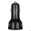 شارژر فندکی آرسون مدل AR_3PORT