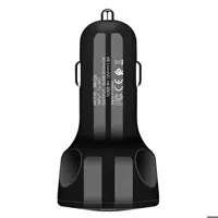 شارژر فندکی آرسون مدل AR_3PORT