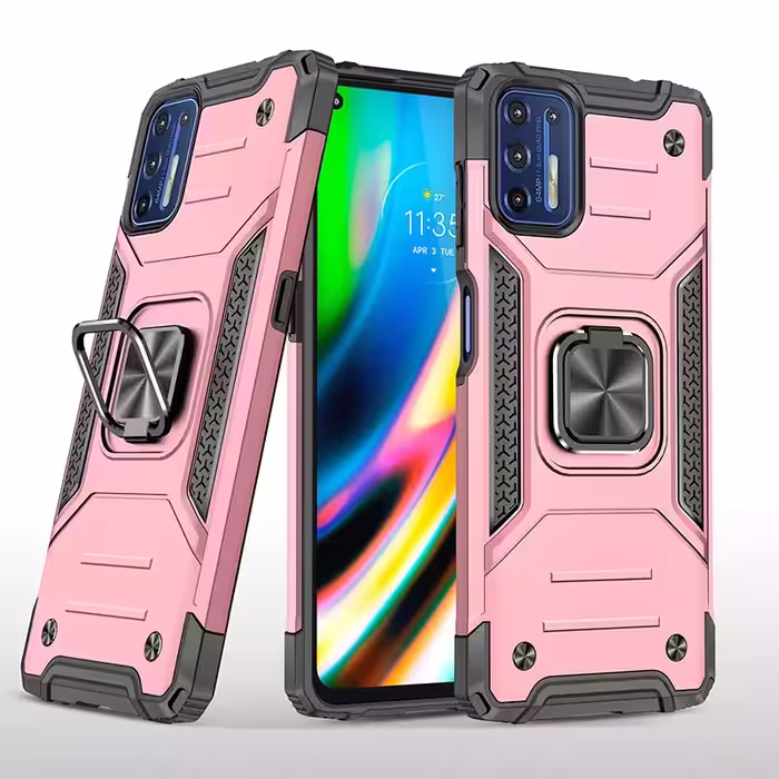 کاور گاردتک مدل UnionArmor مناسب برای گوشی موبایل موتورولا G9 Plus