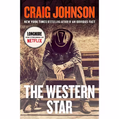 کتاب The Western Star اثر Craig Johnson انتشارات Viking