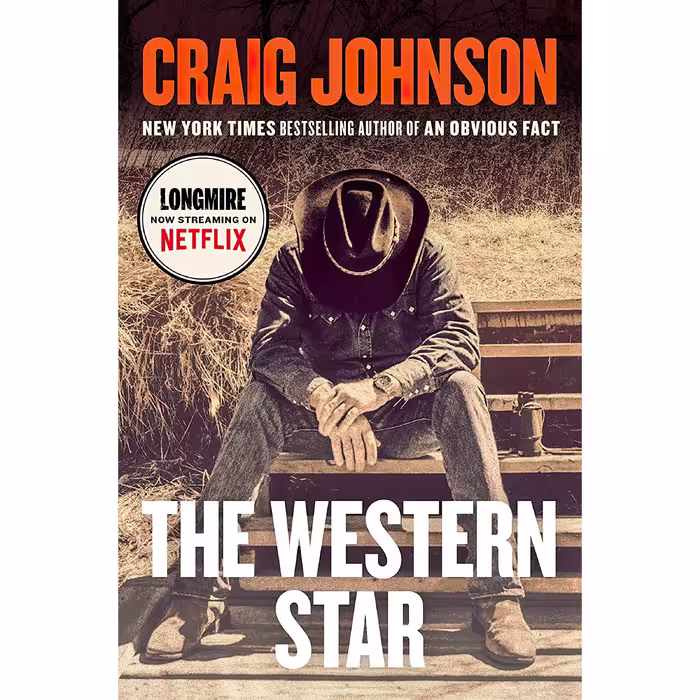 کتاب The Western Star اثر Craig Johnson انتشارات Viking