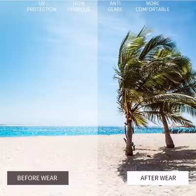 عینک آفتابی مدل ML6024 Semi Transparent Mountain