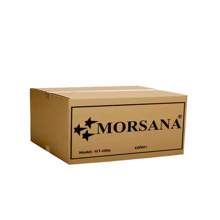 سرویس تابه 6 پارچه مرسانا مدل MT-6000 