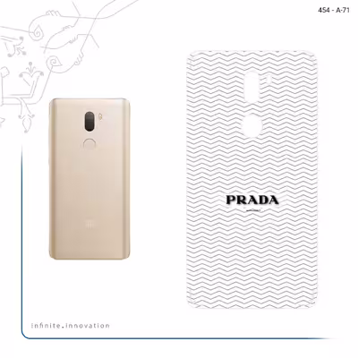 برچسب پوششی ماهوت مدل Prada مناسب برای گوشی موبایل شیائومی Mi 5s Plus