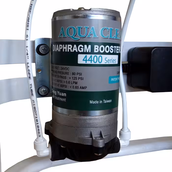 دستگاه تصفیه کننده آب آکوآ کلیر مدل NEW DESIGN2020 - GLT10