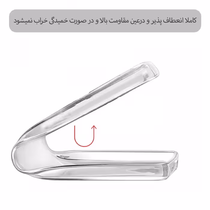 کاور مسیر مدل SPC-01 مناسب برای گوشی موبایل سامسونگ Galaxy A13 5G