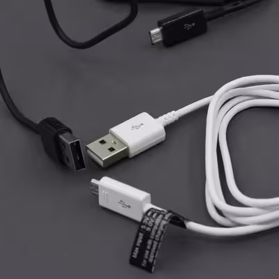 کابل تبدیل USB به MicroUSB مدل EP-DG925UBE طول 1 متر