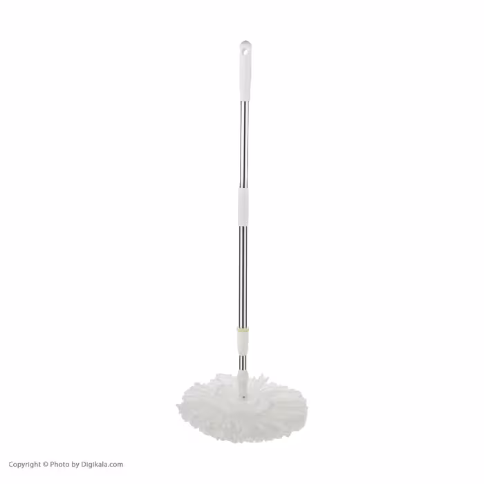 ست سطل و زمین شوی همارا مدل چرخشی کد 900021