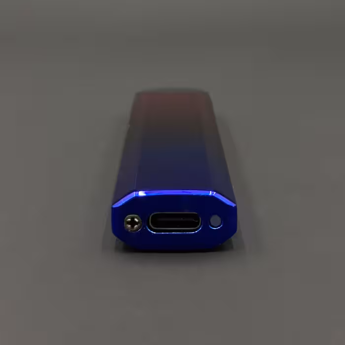 فندک مدل المنتی گردینت و پاد کد DKD-931