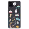 کاور طرح شیرینی پزی مناسب برای گوشی موبایل سامسونگ Galaxy A31