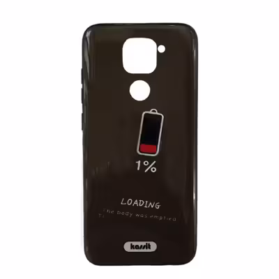 کاور مدل sda مناسب برای گوشی موبایل شیائومی Redmi Note 9