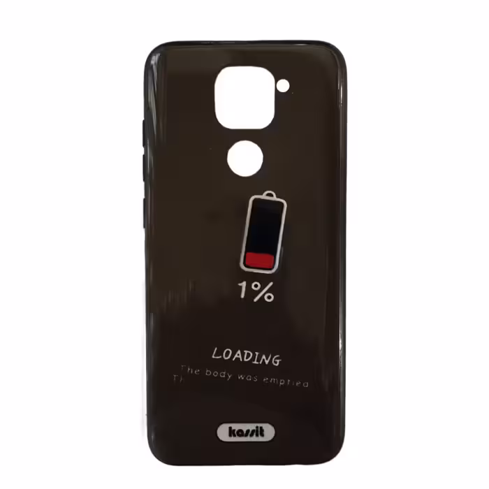 کاور مدل sda مناسب برای گوشی موبایل شیائومی Redmi Note 9