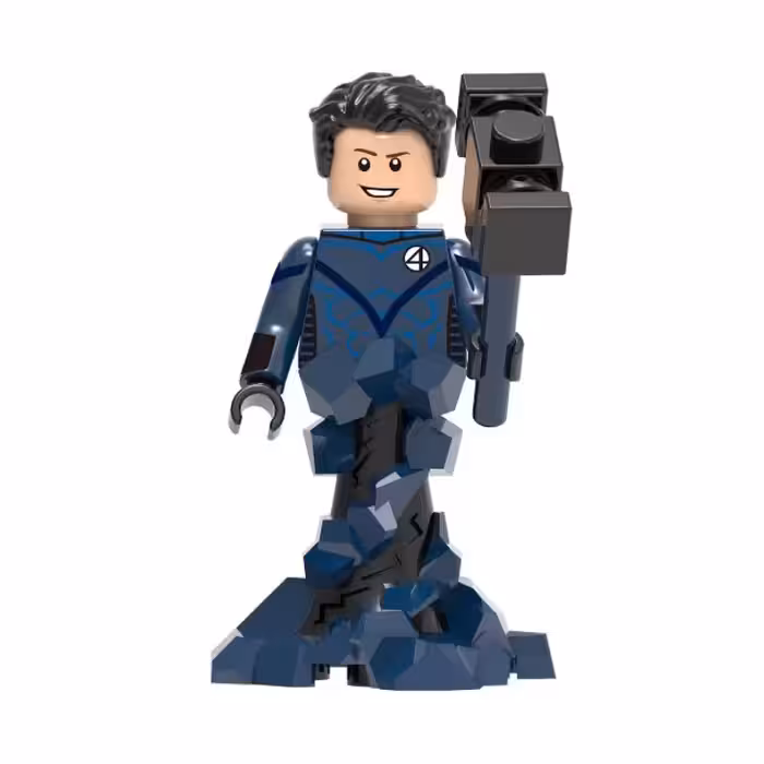 ساختنی مدل Mister Fantastic