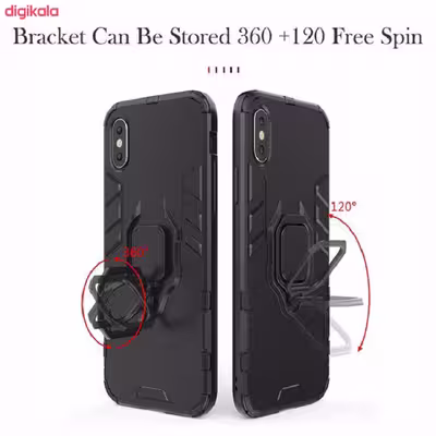 کاور اولد ولف مدل BTM مناسب برای گوشی موبایل اپل iPhone 11 