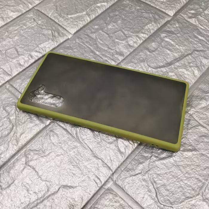 کاور مدل power کد 01 مناسب برای گوشی موبایل سامسونگ Galaxy Note 10