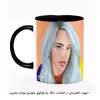 ماگ هومرو طرح بیلی ایلیش مدل MG8030