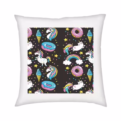 کاور کوسن مدل یونیکورن کد 148