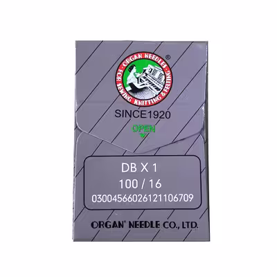 سوزن چرخ خیاطی مدل DB 16 بسته 10 عددی