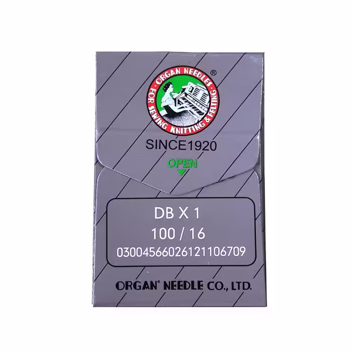 سوزن چرخ خیاطی مدل DB 16 بسته 10 عددی