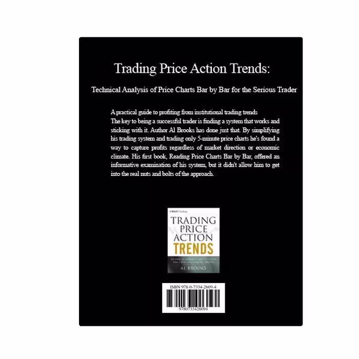 کتاب Trading Price Action Trends اثر جمعی از نویسندگان انتشارات نبض دانش