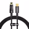 کابل تبدیل USB-C به لایتنینگ باسئوس مدل Explorer Series  طول 1 متر