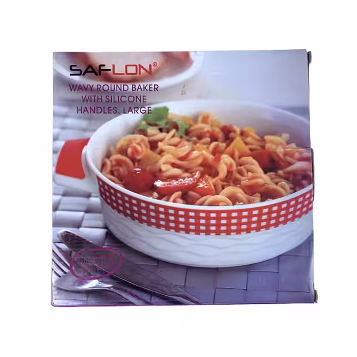 ظرف پخت سافلون مدل 3652 مجموعه 3 عددی