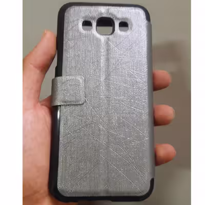 کیف کلاسوری مدل E700 مناسب برای گوشی موبایل سامسونگ Galaxy E700/ E7 2015