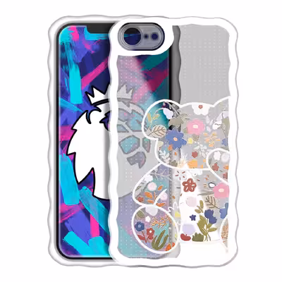  کاور کینگ پاور مدل khersmojdar مناسب برای گوشی موبایل  اپل iPhone 7/8 