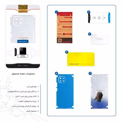 برچسب پوششی ماهوت مدل Eternal Sunshine of the Spotless Mind-FullSkin مناسب برای گوشی موبایل شیائومی 11 Lite 5G NE