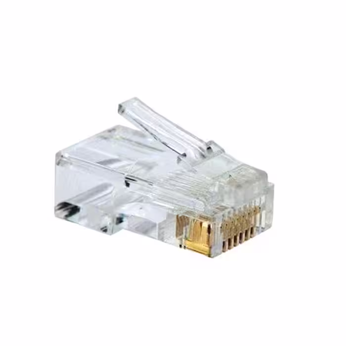 کانکتور CAT5E مدل 2000584 بسته 100 عددی