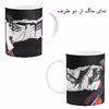 ست هدیه ماگ مدل انیمه ناروتو کد M24