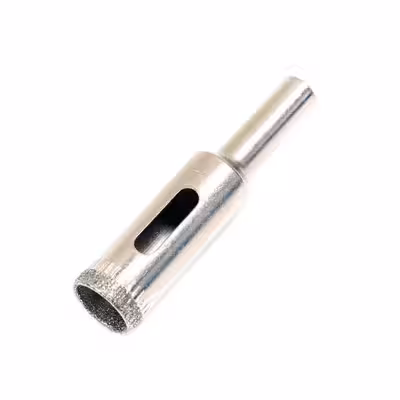 مته گردبر شیشه و سرامیک مدل CT سایز 3 میلی متر 