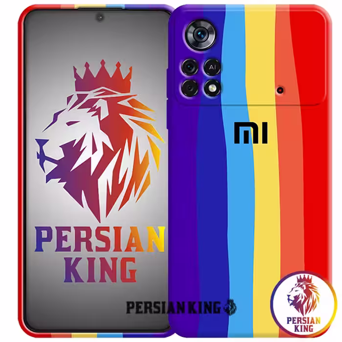 کاور مدل RD-HAFT 22 مناسب برای گوشی موبایل شیائومی Poco X4 Pro 5G