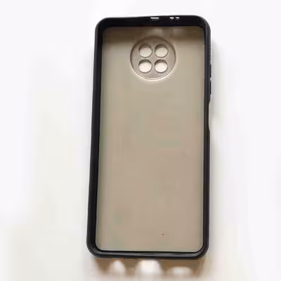 کاور طرح بازی مرکب مدل Gun09NT مناسب برای گوشی موبایل شیائومی Redmi Note 9T 5G