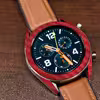برچسب ماهوت طرح Red-Fiber مناسب برای ساعت هوشمند هوآوی Watch GT