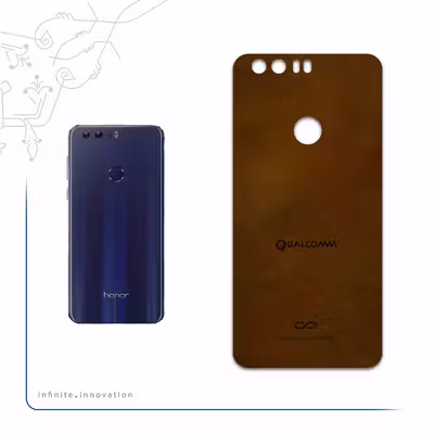 برچسب پوششی ماهوت مدل BFL-QLQM مناسب برای گوشی موبایل آنر 8