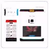 برچسب پوششی ماهوت مدل God-Of-War-Game مناسب برای تبلت اپل iPad mini 2012 A1455