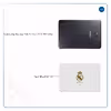 برچسب پوششی ماهوت مدل Real-Madrid مناسب برای تبلت سامسونگ Galaxy Tab S2 9.7 2016 T813N